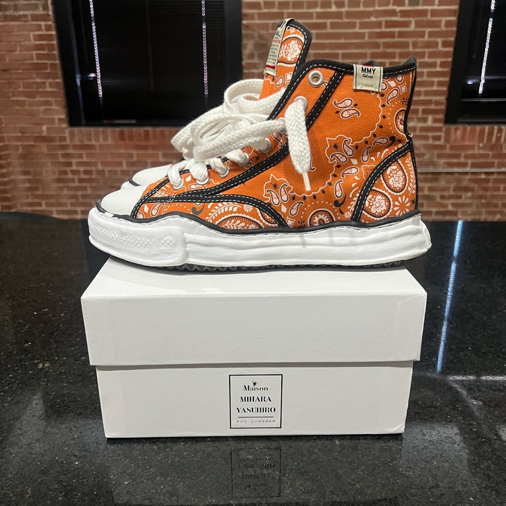 Peterson Original Sole High Top Sneaker